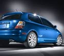 Honda Civic Hatchback Pictures