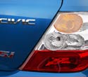 Honda Civic Hatchback Pictures