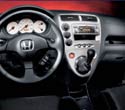 Honda Civic Hatchback Pictures