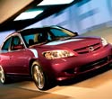 Honda Civic Sedan EX Pictures