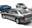Honda Civic Sedan EX Pictures