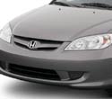Honda Civic Sedan EX Pictures