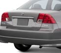 Honda Civic Sedan EX Pictures