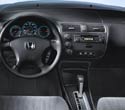 Honda Civic Sedan EX Pictures