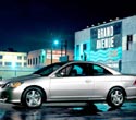 Honda Civic SI Pictures