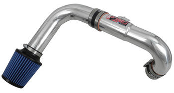 Injen Cold Air Intake with Air Fusion (Polished)