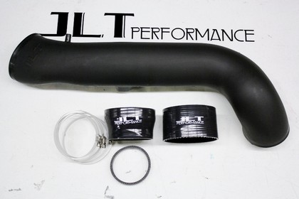 JLT Textured Plastic Cold Air Intake Upgrade Kit