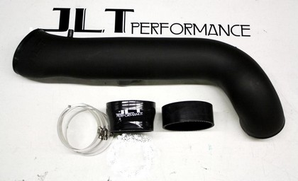 JLT Painted Plastic Cold Air Intake Upgrade Kit - Satin Silver