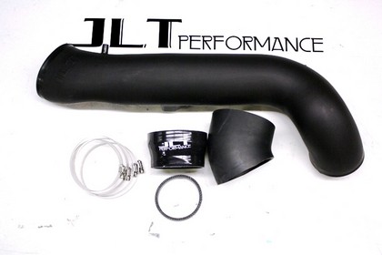 JLT Painted Plastic Cold Air Intake Upgrade Kit - Azure Blue