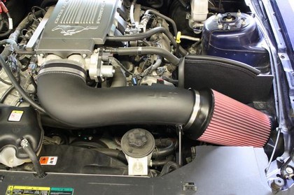 JLT Painted Plastic Series 3 Cold Air Intake - Highland Green