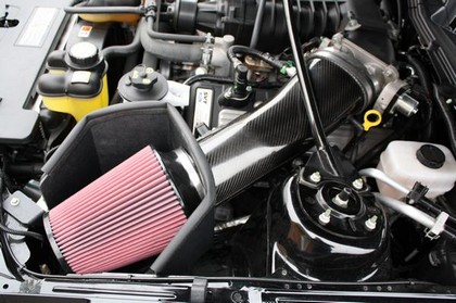 JLT Carbon Fiber Big Air Intake Kit