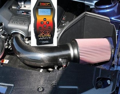JLT Carbon Fiber Cold Air Intake Kit