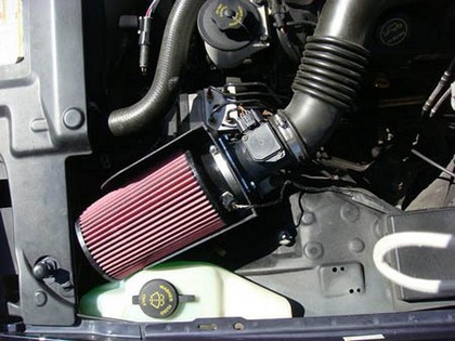 2006 Ford crown victoria cold air intake #3