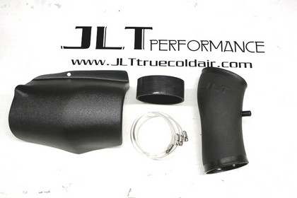 JLT Painted Plastic Ram Air Upgrade Intake Kit - Bright Atlantic Blue