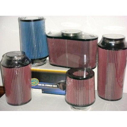 Power Stack Air Filter - 4.5