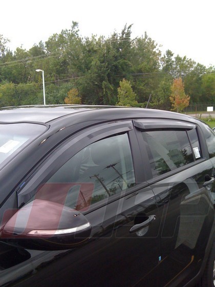 JSP Window Vent Visors