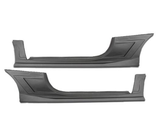 KBD Blits Style Side Skirts (Urethane)