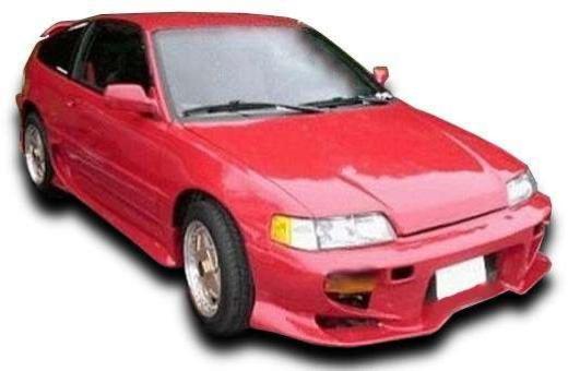 KBD Vadar Style Front Bumper (Urethane)