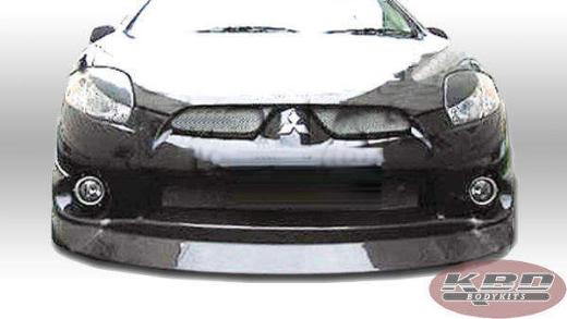 KBD D Spec Style Front Lip (Urethane)