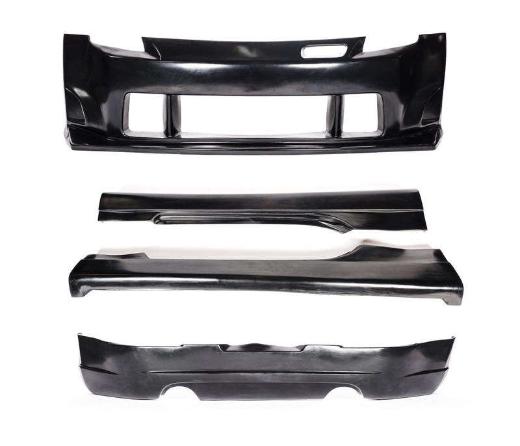 KBD ING Style Full Body Kit, 4 Piece (Urethane)