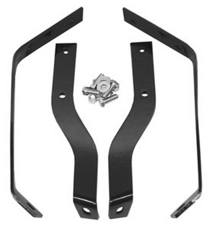 KeyParts Rear Bumper Bracket