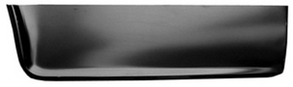 KeyParts Front Lower Section Of Bed (Passenger Side) ()