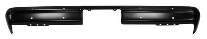 KeyParts Rear Bumper (Ptd without Hole)