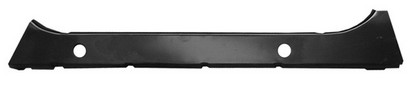 KeyParts Rocker Panel Backing Plate (Driver Side)