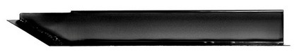 KeyParts Cab Floor Support Rail (Driver Side)