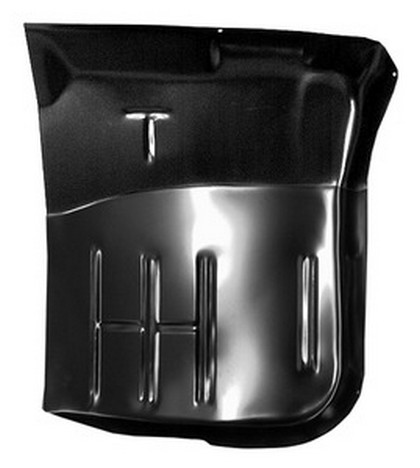 66 Ford truck floor pans #5