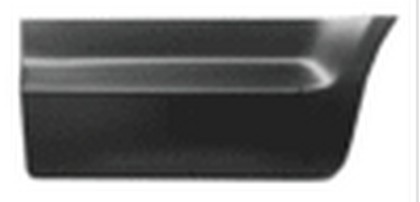 KeyParts Lower Front Bed Section (Driver Side)
