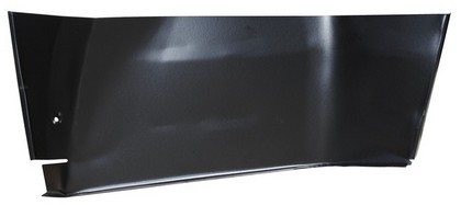 KeyParts Lower Rear Inner Front Fender Section (Passenger Side)