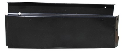 KeyParts Lower Rear Quarter Panel Section (Driver Side)