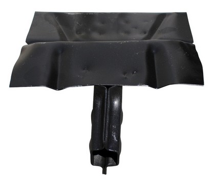 KeyParts Front Jack Point Support With Plate