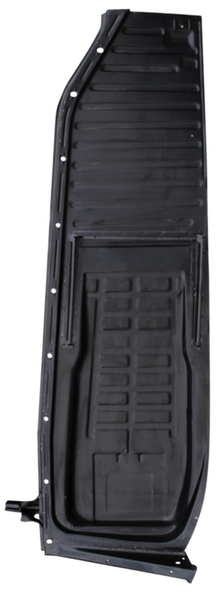 KeyParts Complete / Floor Pan (Driver Side)