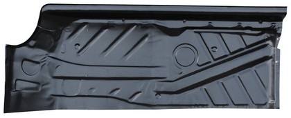 KeyParts Full Floor Pan (Passenger Side)