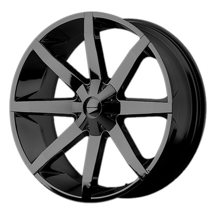Kmc Slide Gloss Black