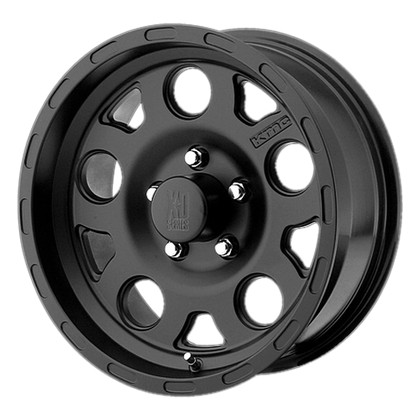 Kmc Xd Series Enduro Matte Black