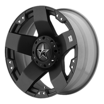 Kmc Xd Series Rockstar Matte Black