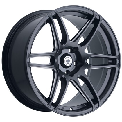 Konig Deception Matte Black/Ball Cut Machine