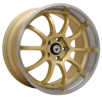 Konig Lightning Gold/Machine Lip