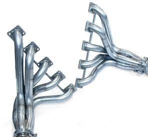Kook's Longtube Headers - Stainless Steel - 1 3/4