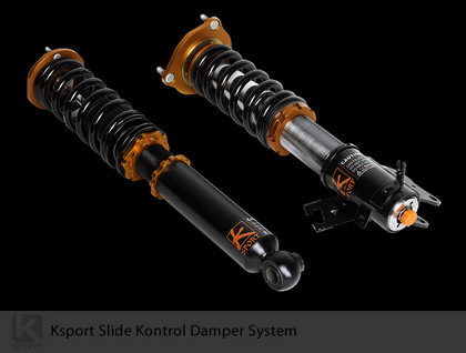Ksport Slide Kontrol Drift Coilover System