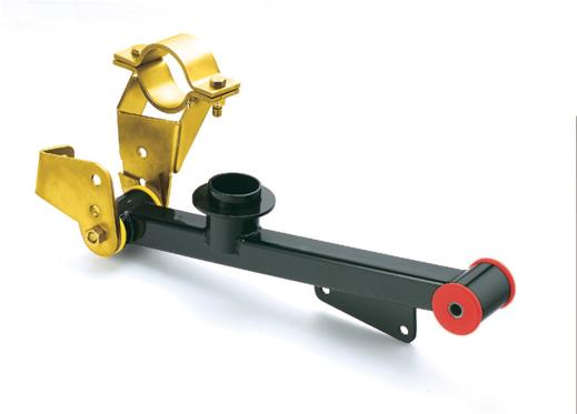 Lakewood Traction Action™ Traction Bar