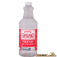 Lane's Water Based Air Freshner - Fresh Car Scent (32oz)
