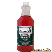 Lane's Car Air Freshener - Summer Breeze Scent (16oz)