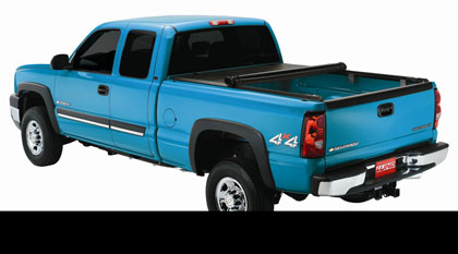 Lund Genesis Roll Up Tonneau