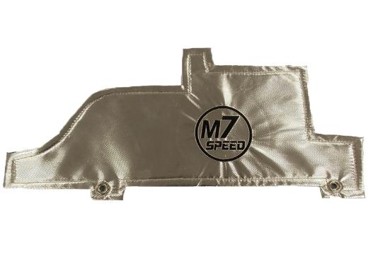 M7 Speed Exhaust Heat Shield - 6