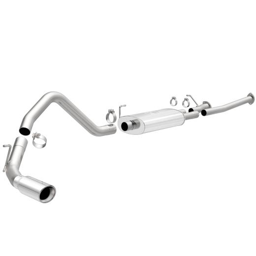 Magnaflow Cat-Back Exhaust (Single Passenger Side Rear Exit)