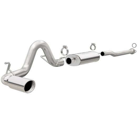 MagnaFlow MF Series Exhaust System - Cat Back, 24